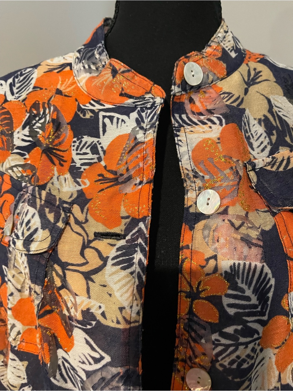 Ruby rd jacket NWOT
